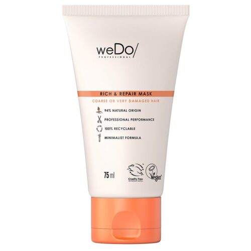 weDo Professional Rich & Repair Mask – 75 ml – 3614228803786