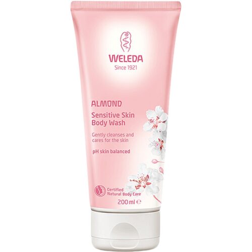 Weleda Almond Sensitive Body Wash – 200 ml – 4001638086769