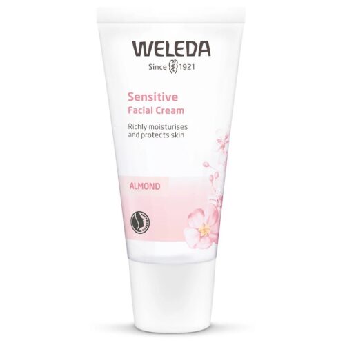 Weleda Almond Soothing Facial Cream – 30 ml – 4001638086004