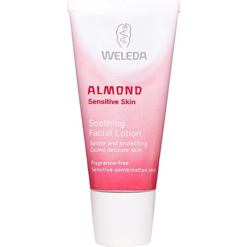Weleda Almond Soothing Facial Lotion – 30 ml – 4001638086882