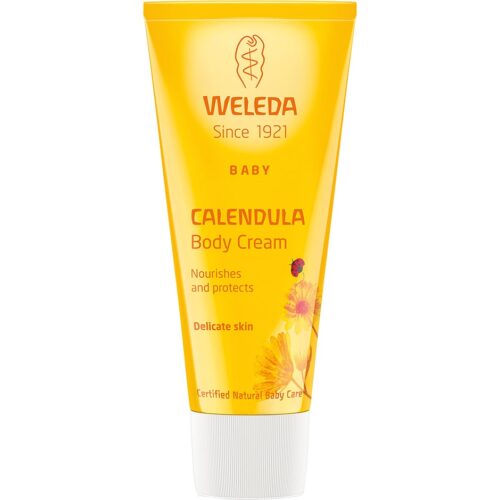 Weleda Baby Calendula Body Cream – 75 ml – 4001638096522