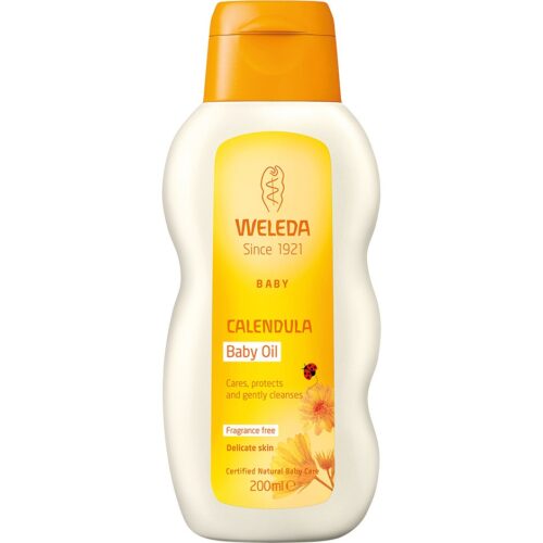 Weleda Calendula Baby Oil – 200 ml – 4001638096560