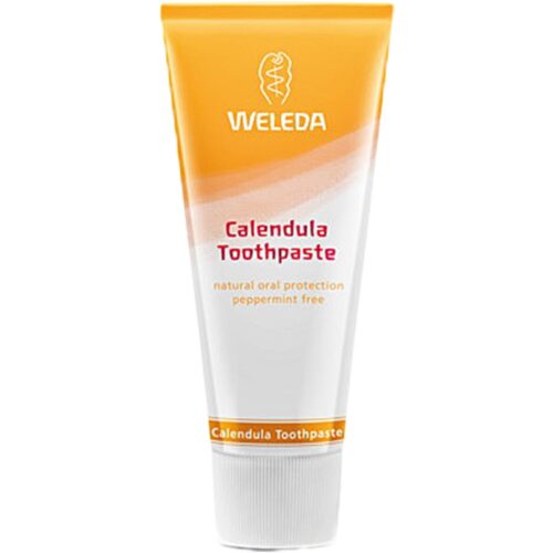 Weleda Calendula Toothpaste 75 ml – 4001638098014