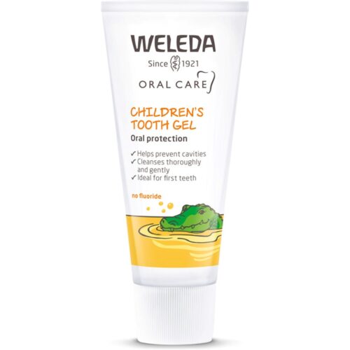 Weleda Children´s Tooth Gel 50 ml – 4001638081863