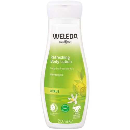 Weleda Citrus Refreshing Body Lotion 200 ml – 4001638088565