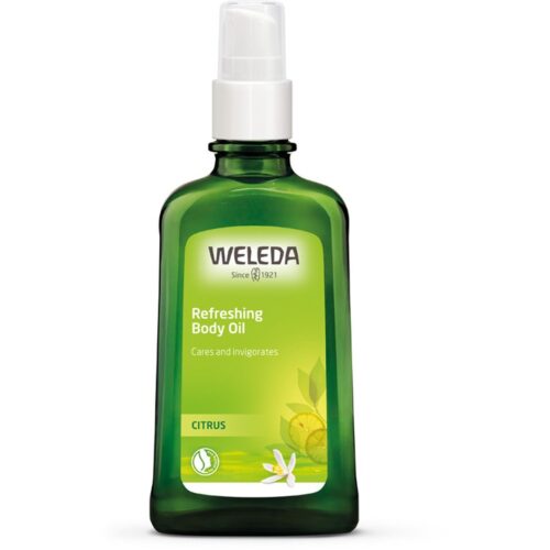Weleda Citrus Refreshing Body Oil – 100 ml – 4001638097048