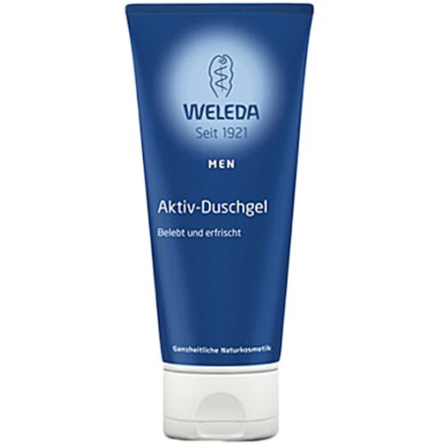 Weleda Men Active Shower Gel – 200 ml – 7611916153600