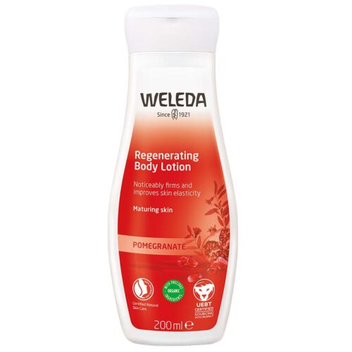 Weleda Pomegranate Regenerating Body Lotion 200 ml – 4001638088596
