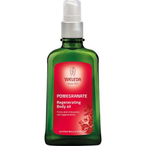 Weleda Pomegranate Regenerating Body Oil – 100 ml – 4001638088473