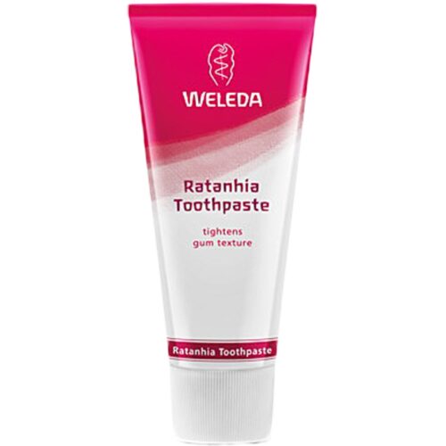 Weleda Ratanhia Toothpaste 75 ml – 4001638098083