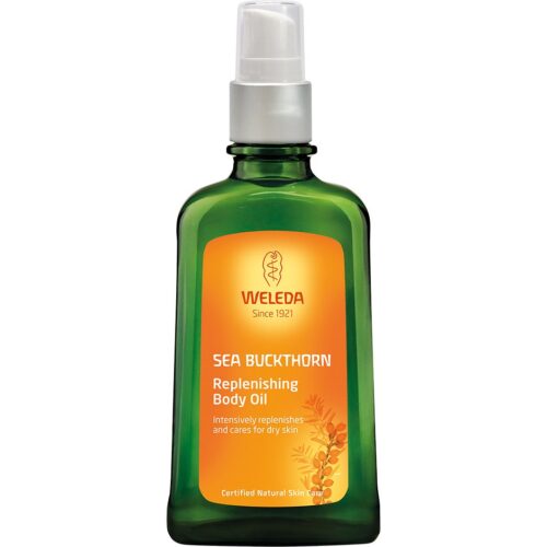 Weleda Sea Buckthorn Body Oil – 100 ml – 4001638099950