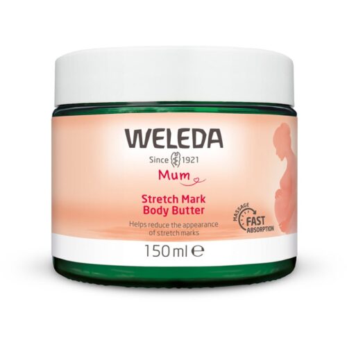 Weleda Stretch Mark Body Butter 150 ml – 4001638530095