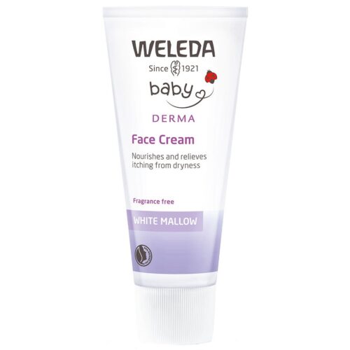 Weleda White Mallow Face Cream – 50 ml – 4001638096669