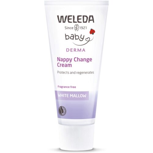 Weleda White Mallow Nappy Change Cream – 50 ml – 4001638096652