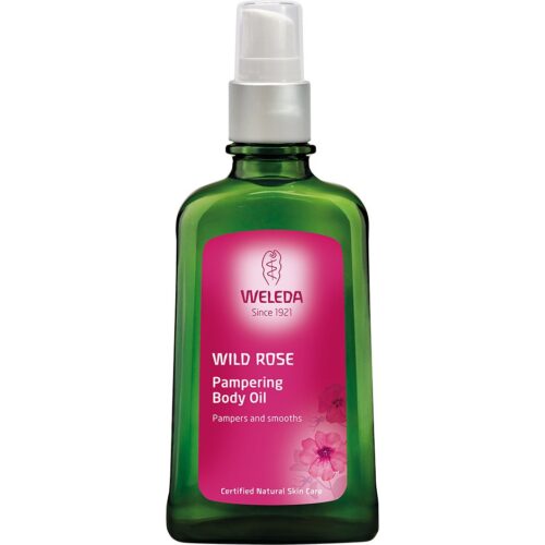 Weleda Wild Rose Body Oil – 100 ml – 4001638099394