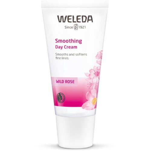 Weleda Wild Rose Smoothing Day Cream – 30 ml – 4001638089654