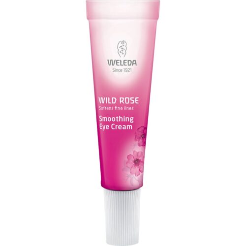Weleda Wild Rose Smoothing Eye Cream – 10 ml – 4001638080088