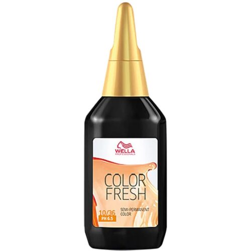 Wella Professionals Color Fresh 10/36 L. Blonde Gold Violet 75 – 75 ml – 4015600185985