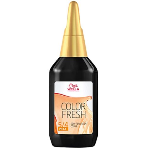 Wella Professionals Color Fresh 5/4 Light Red Brown – 75 ml – 8005610572253