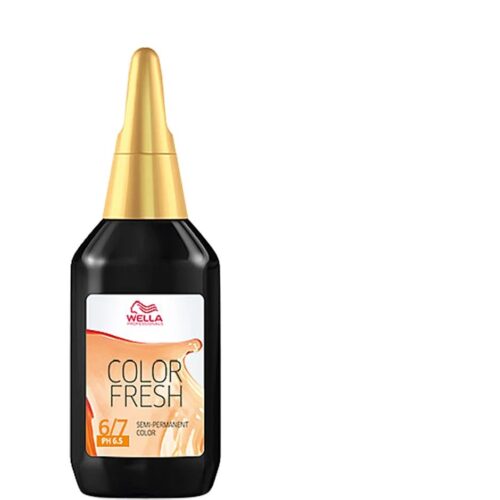 Wella Professionals Color Fresh 6/7 Dark Brunette Blonde – 75 ml – 8005610584263