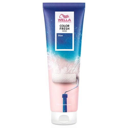 Wella Professionals Color Fresh Mask Blue – 150 ml – 3616302083480