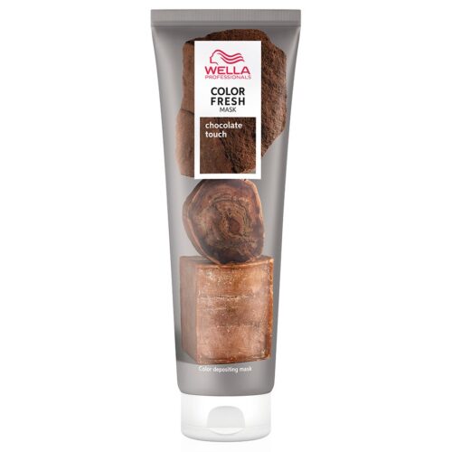 Wella Professionals Color Fresh Mask Chocolate – 150 ml – 3416302085442