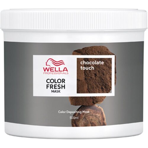Wella Professionals Color Fresh Mask Chocolate Touch 500 ml – 4064666324692