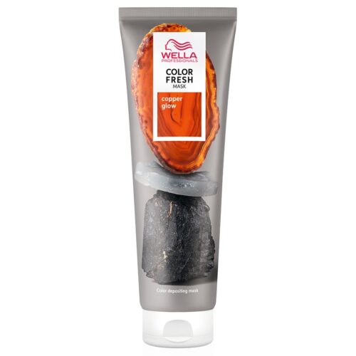 Wella Professionals Color Fresh Mask Copper Glow – 150 ml – 4064666324715