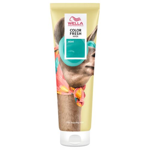 Wella Professionals Color Fresh Mask Mint – 150 ml – 3616302083626