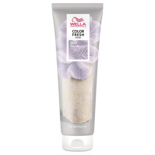 Wella Professionals Color Fresh Mask Pearl Blonde – 150 ml – 4064666324760