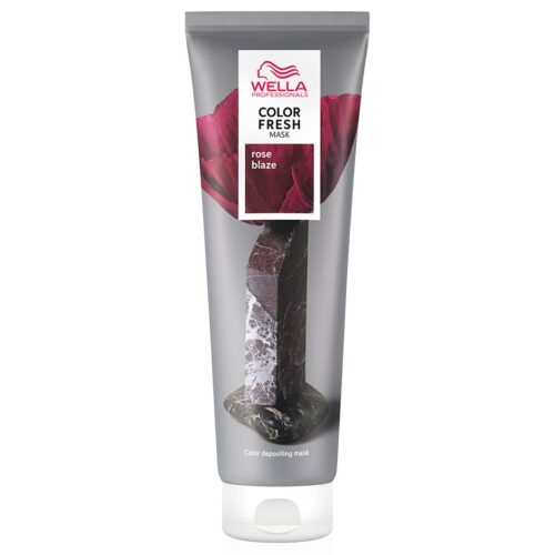 Wella Professionals Color Fresh Mask Rose Blaze – 150 ml – 3616302083497