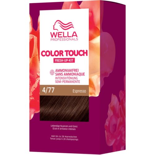 Wella Professionals Color Touch Deep Browns 4/77 Deep Browns IntenseCoffee – 4064666579566