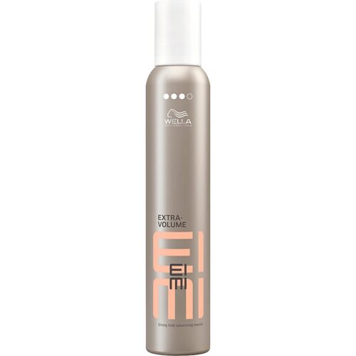 Wella Professionals EIMI Extra-Volume Strong Hold Volumising Mous – 300 ml – 8005610533254