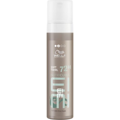 Wella Professionals Eimi Nutricurls Soft Twirl Anti-Frizz Foam – 200 ml – 4064666041520