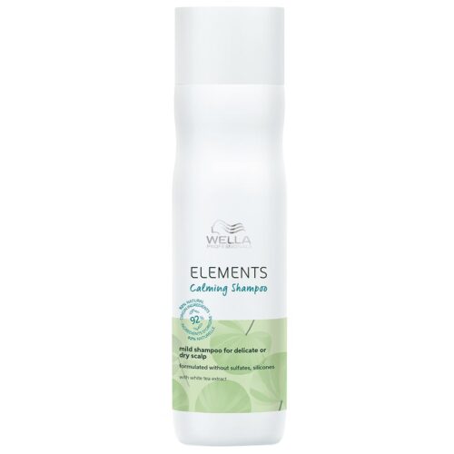 Wella Professionals Elements Calming Shampoo – 250 ml – 4064666035611