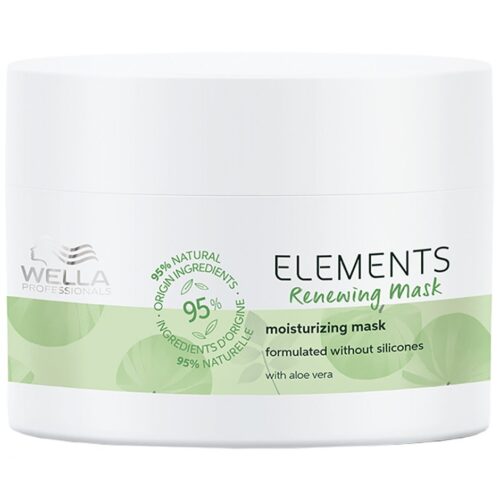 Wella Professionals Elements Renewing Mask – 150 ml – 4064666102726