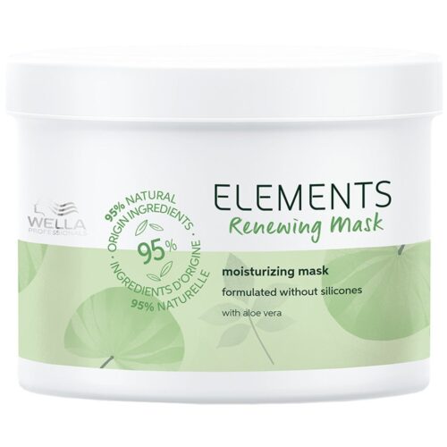 Wella Professionals Elements Renewing Mask – 500 ml – 4064666036083