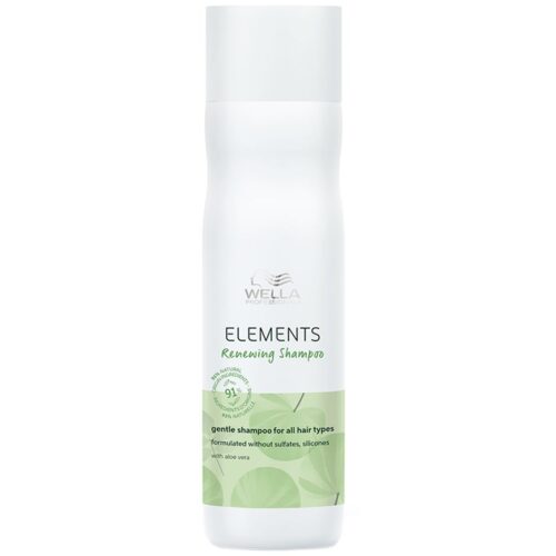 Wella Professionals Elements Renewing Shampoo – 250 ml – 4064666036250