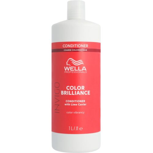 Wella Professionals INVIGO Brilliance Conditioner Coarse – 1000 ml – 4064666339313