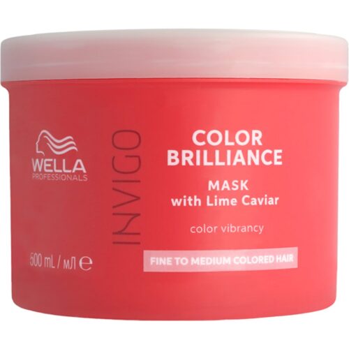 Wella Professionals INVIGO Brilliance Mask Normal – 500 ml – 4064666339344