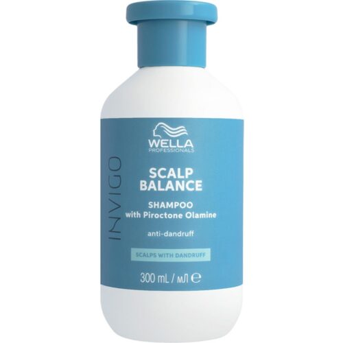 Wella Professionals Invigo Clean Shampoo 300 ml – 4064666585307