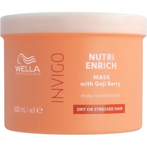 Wella Professionals Invigo Enrich Mask 500 ml – 4064666585581