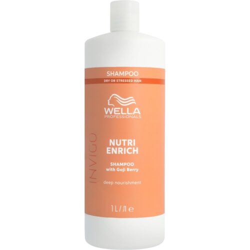 Wella Professionals INVIGO Enrich Shampoo 1000 ml – 4064666585758