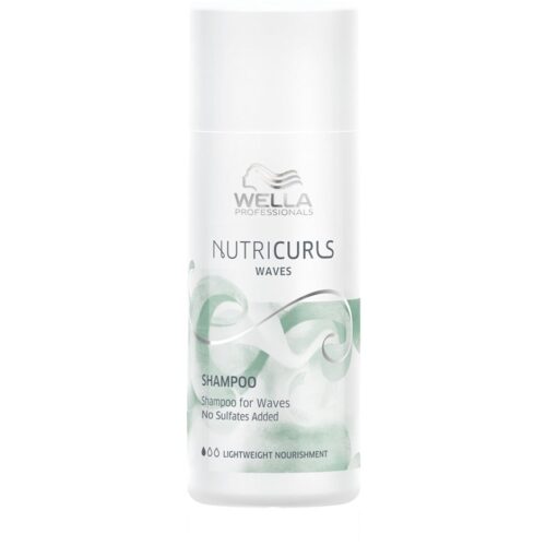Wella Professionals Invigo Nutricurls Shampoo Waves 50 ml – 4064666041636