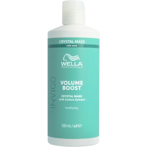 Wella Professionals Invigo Volume Clear Treat 500 ml – 4064666585420