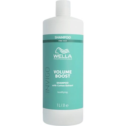 Wella Professionals INVIGO Volume Shampoo 1000 ml – 4064666585413