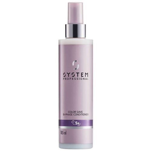 Wella Professionals System Professional Color Save Bi-Phase Conditioner Color Save Bi-Phase Conditioner – 185 ml – 4064666097411