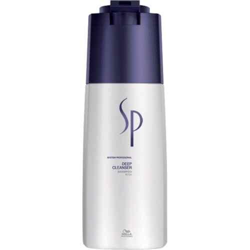 Wella Professionals System Professional Deep Cleanser Deep Cleanser – 1000 ml – 8005610567136