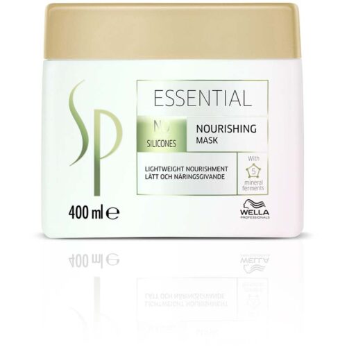 Wella Professionals System Professional Essential Mask Essential Mask – 400 ml – 3614228291842