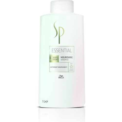 Wella Professionals System Professional Essential Shampoo Essential Shampoo – 1000 ml – 3614226758682